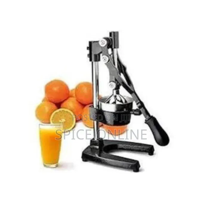 Xvip Luxury Manual Fruit Juicer