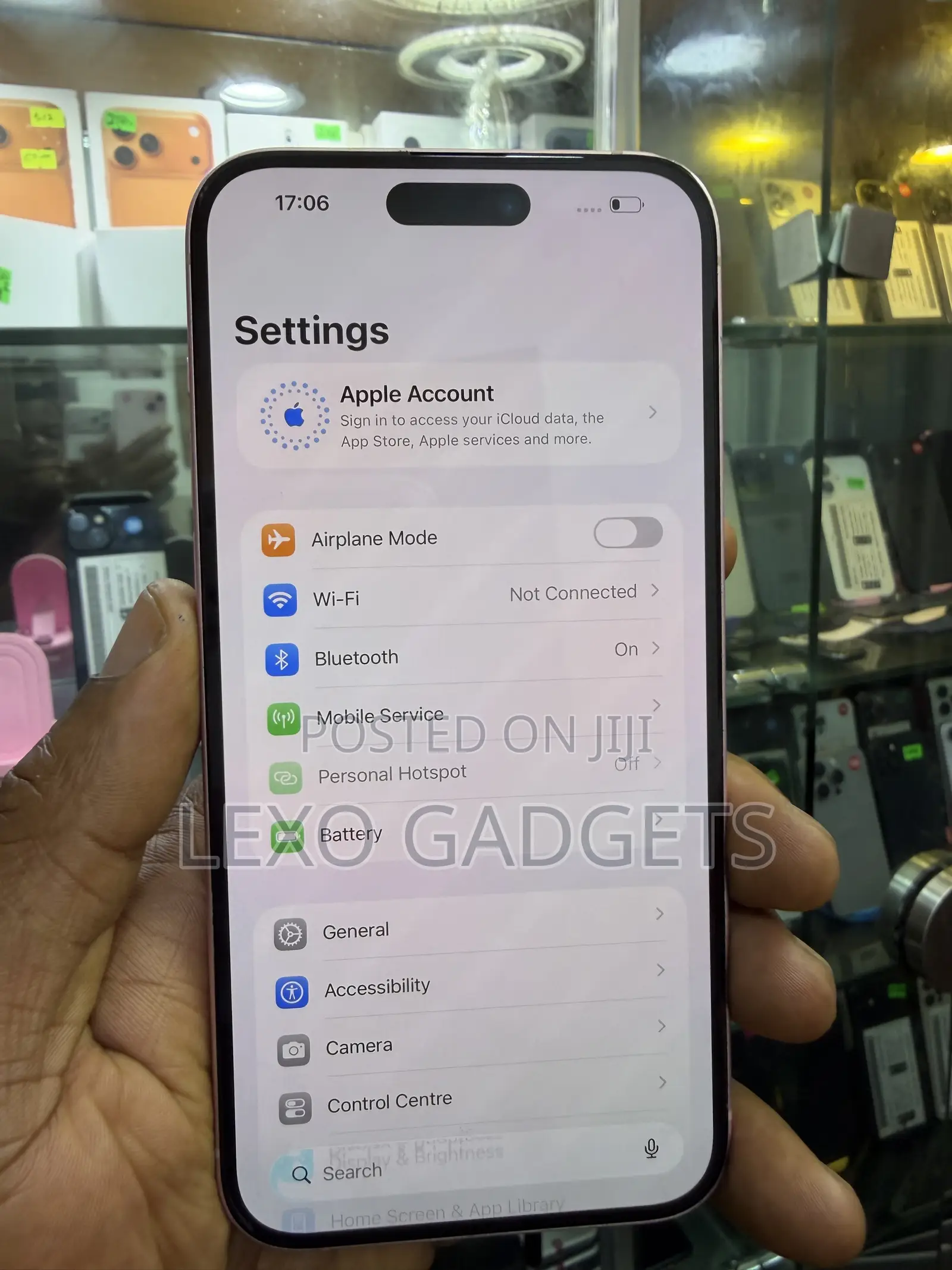 Apple iPhone 15 Plus 128 GB Pink
