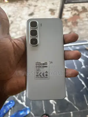 Infinix Hot 60 Pro+ 256 GB Gray
