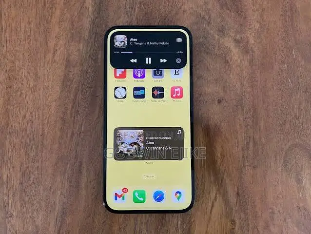 Apple iPhone 14 Pro 256 GB Black