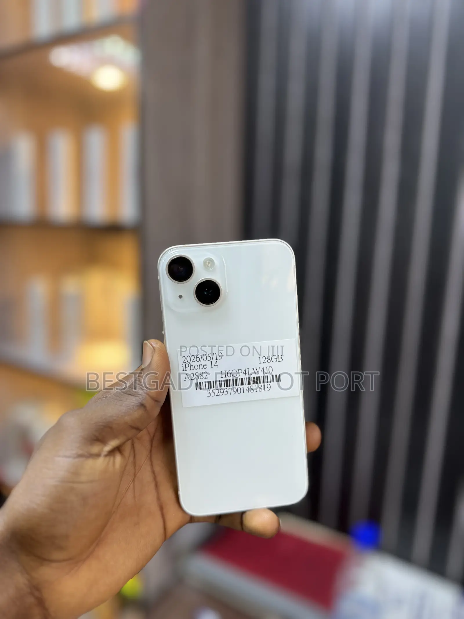 Apple iPhone 14 128 GB