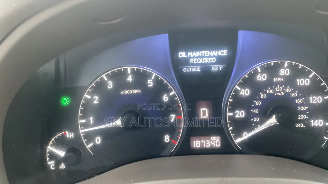 Lexus RX 350 2011 White