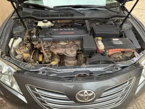 Toyota Camry Hybrid 2008 Gray
