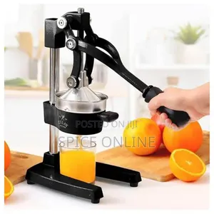 Xvip Premium Quality Manual Fruit Juicer