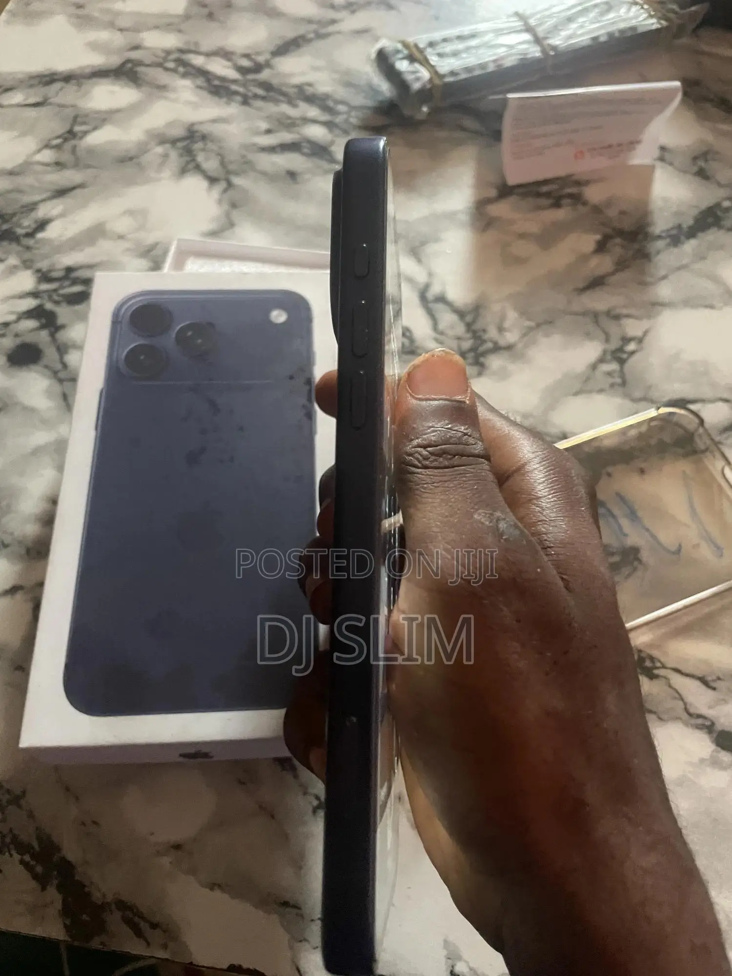 Apple iPhone 17 Pro Max 1 TB Gray