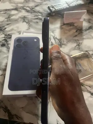 Apple iPhone 17 Pro Max 1 TB Gray