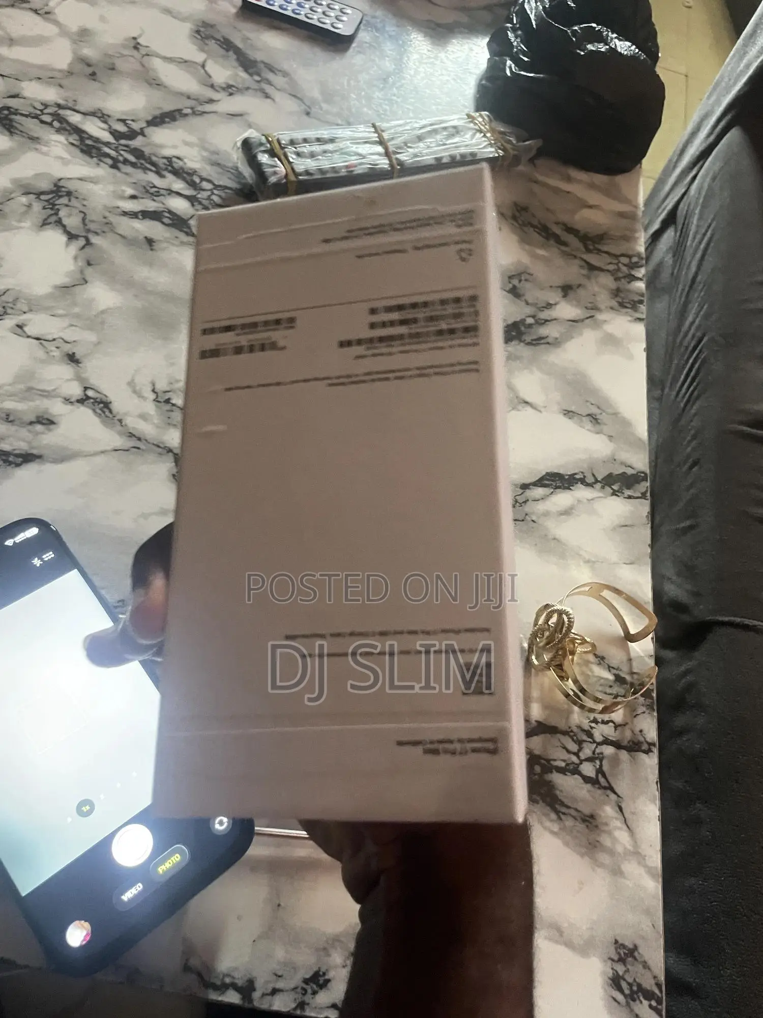Apple iPhone 17 Pro Max 1 TB Gray