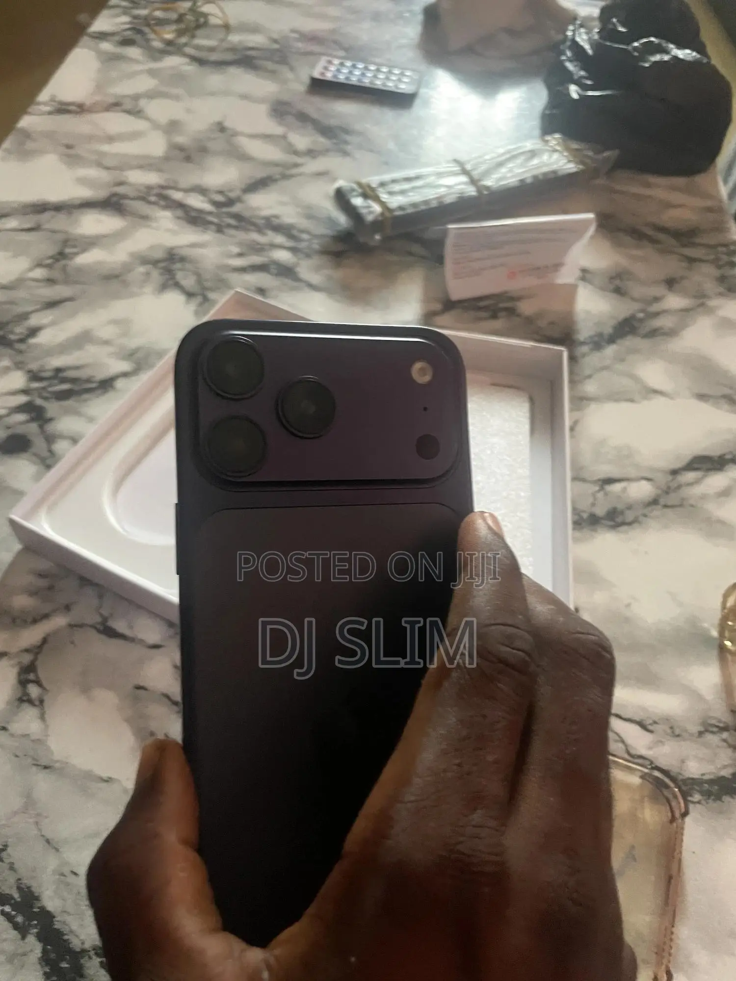 Apple iPhone 17 Pro Max 1 TB Gray