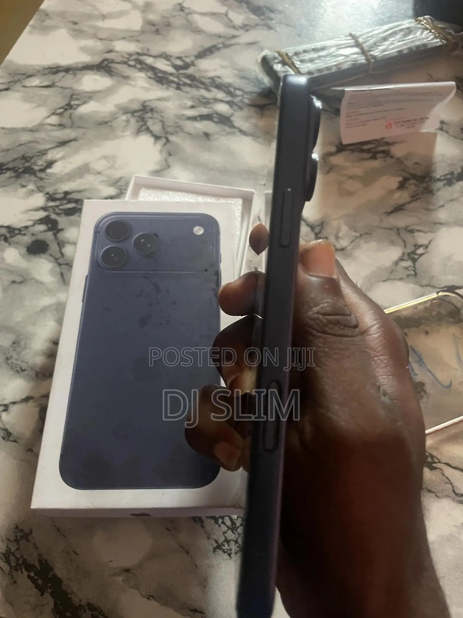 Apple iPhone 17 Pro Max 1 TB Gray