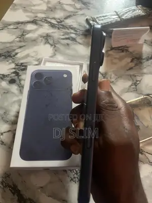 Apple iPhone 17 Pro Max 1 TB Gray