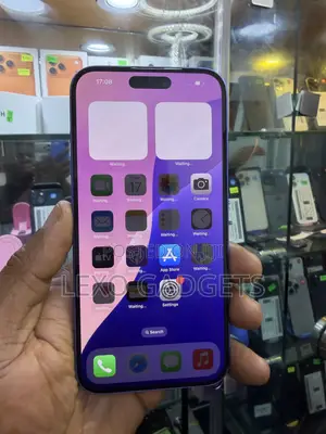 Apple iPhone 16 Plus 128 GB Blue