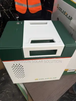 Cola Solar 2kwh (2000) ALL IN ONE