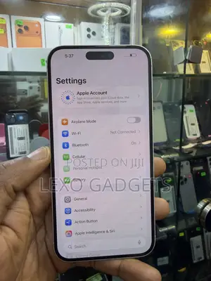 Apple iPhone 16 Plus 128 GB White