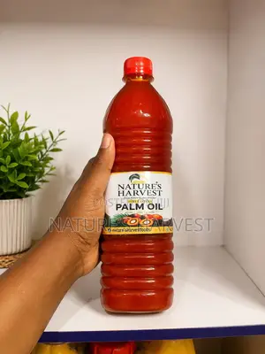 Premium Palm Oil
