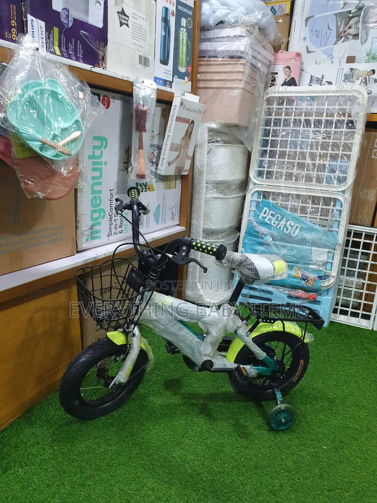 Bicycle Size 12