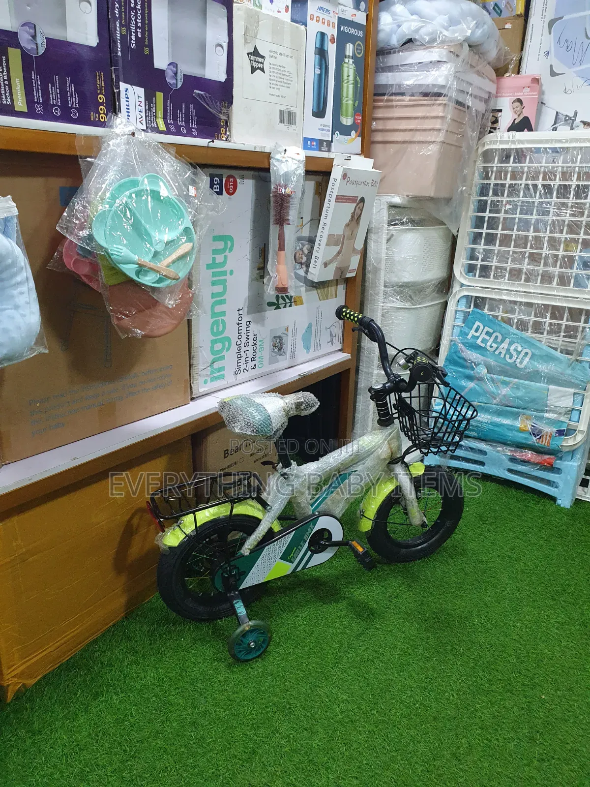 Bicycle Size 12