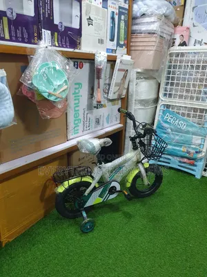 Bicycle Size 12