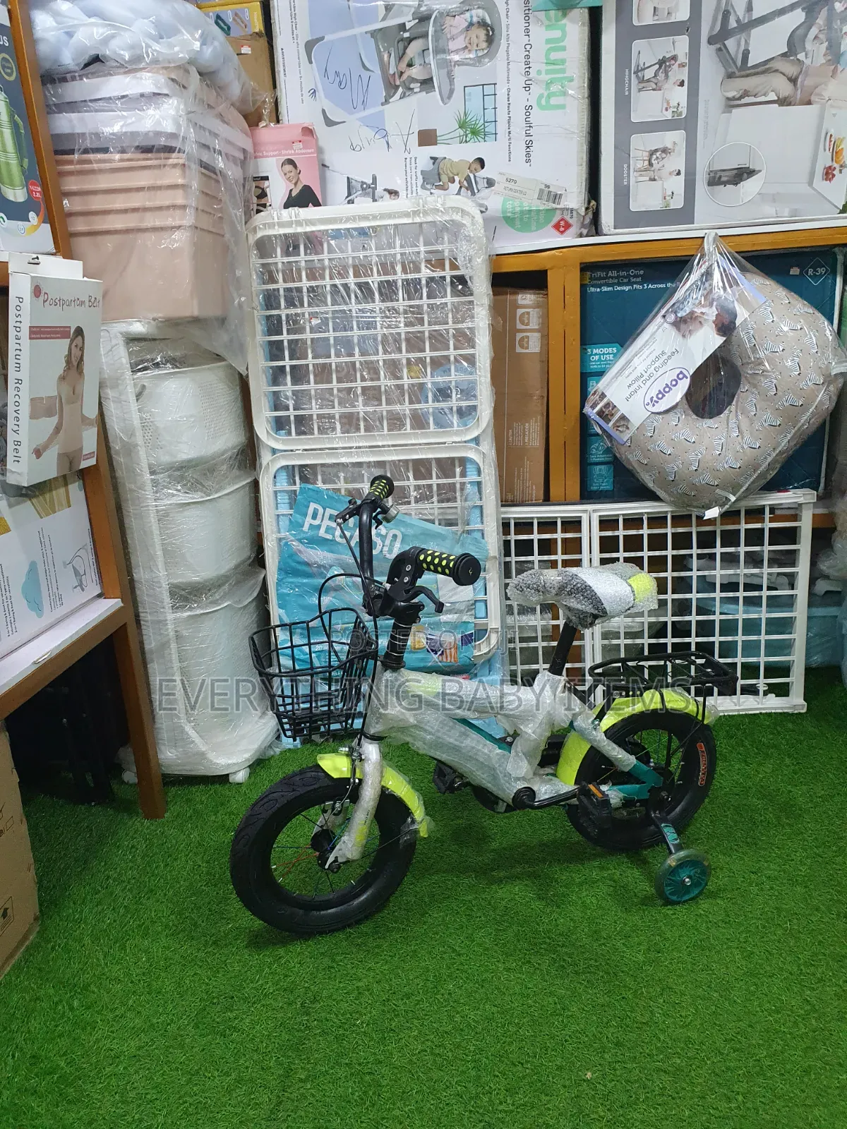 Bicycle Size 12