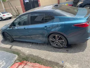 Toyota Camry 2024 Blue