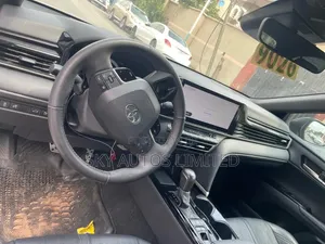 Toyota Camry 2024 Blue