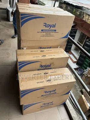 Royal 1hp Split AC