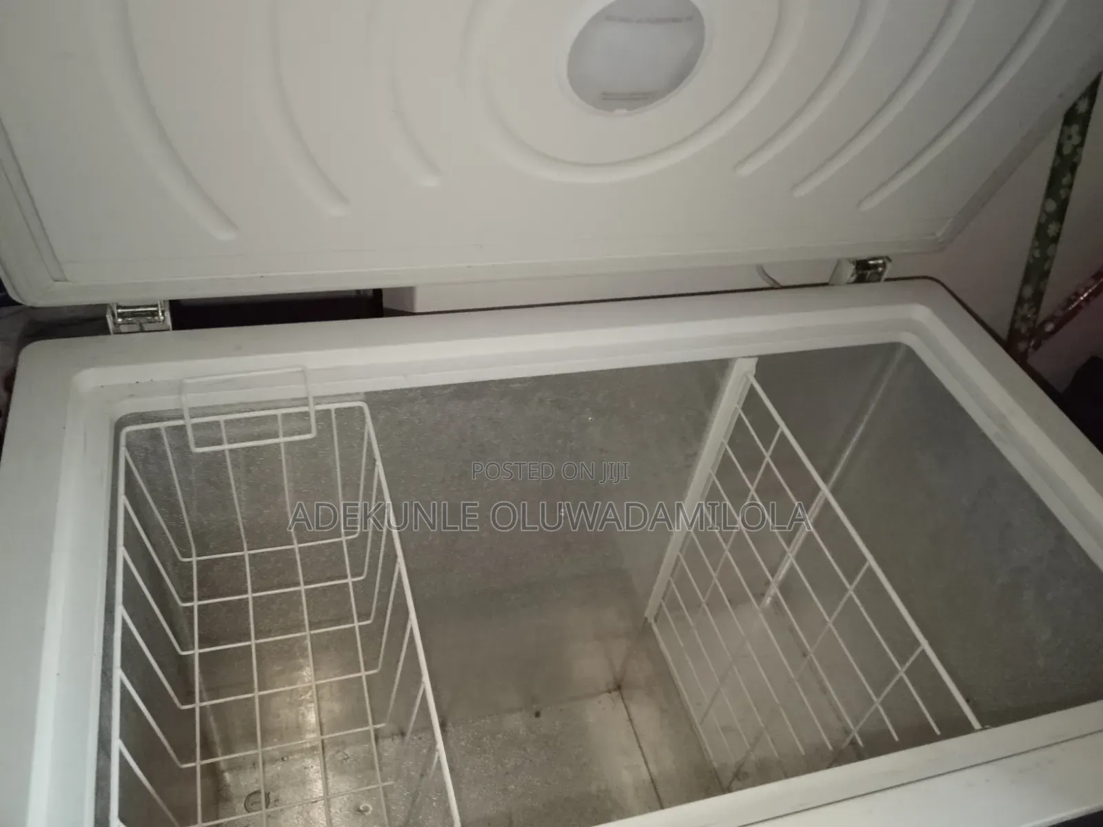 200ltr Nexus Deep Freezer
