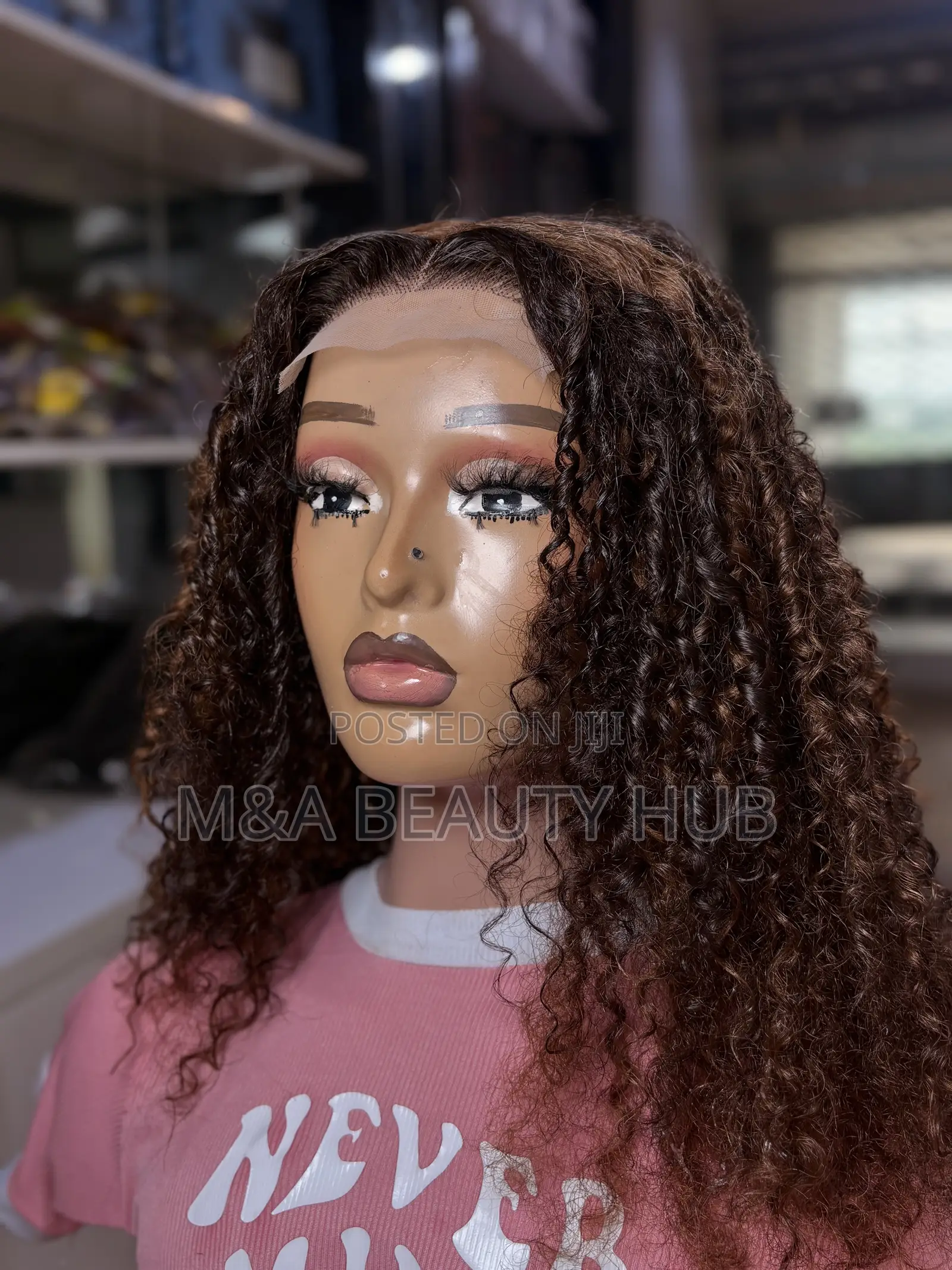 Wig Marking/Styling