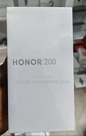Honor 200 512 GB White