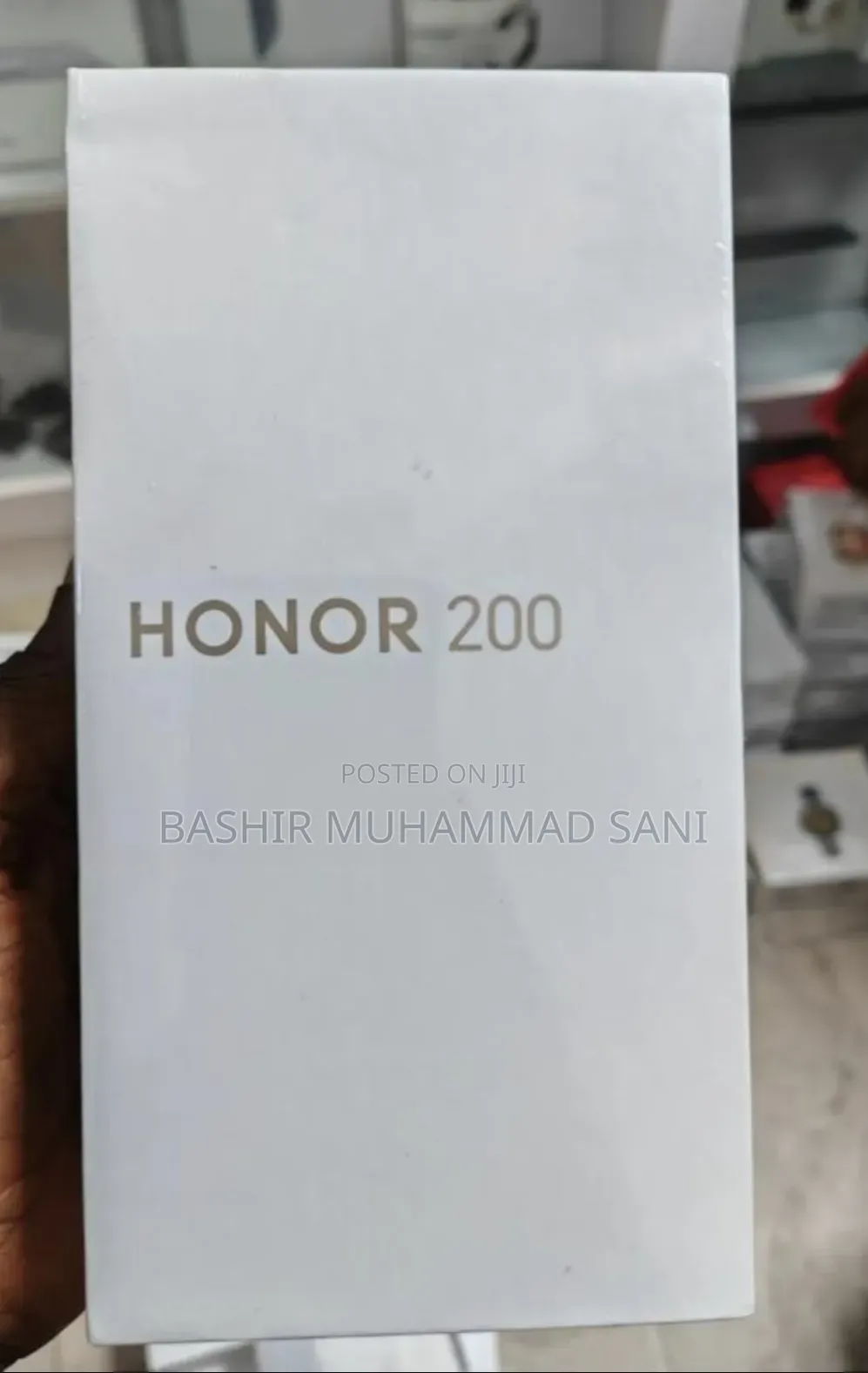 Honor 200 512 GB White