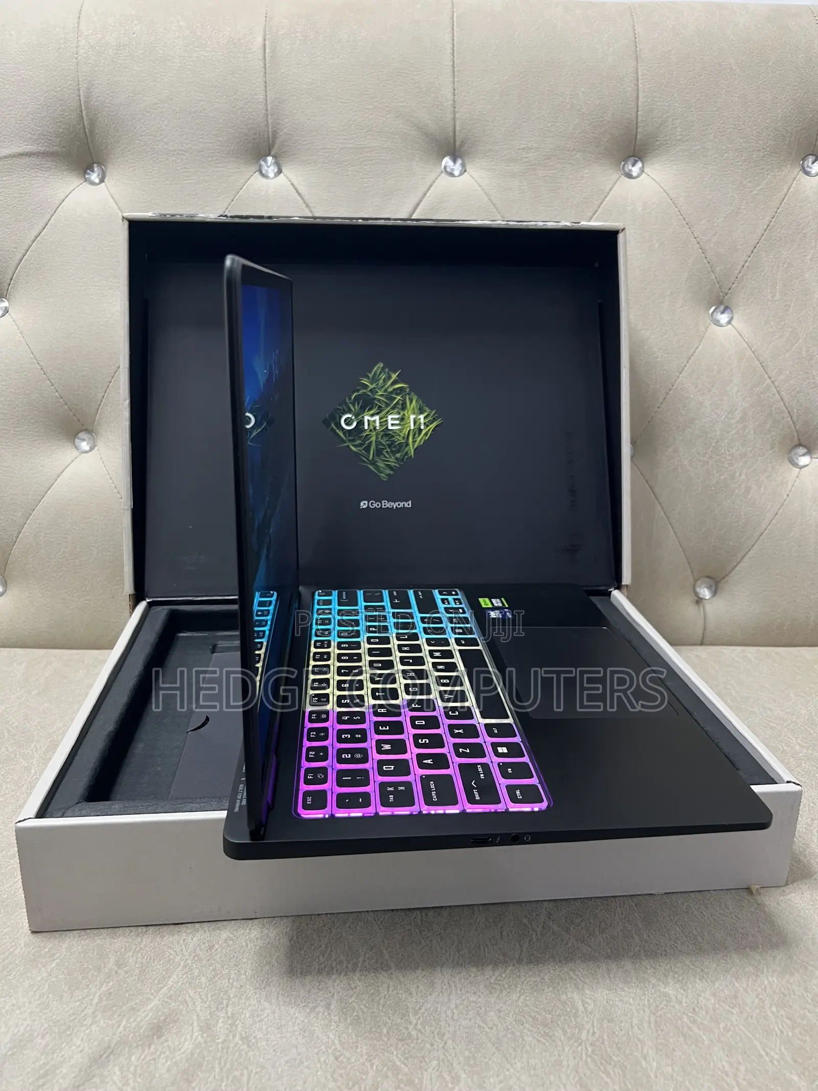 Laptop HP Omen Transcend 14-fb0023dx 16GB Intel Core 7 SSD 512GB