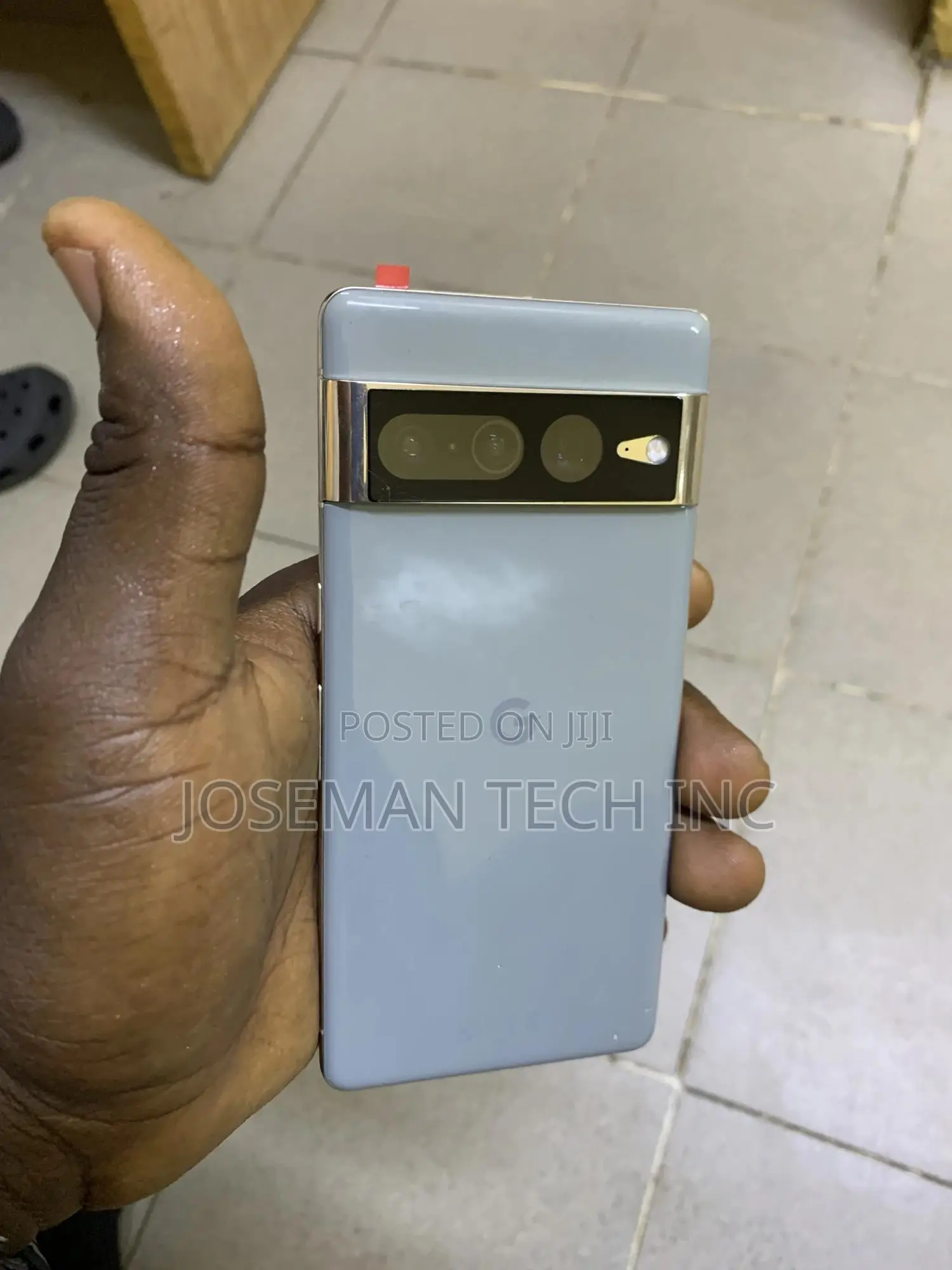 Google Pixel 7 Pro 128 GB Gray