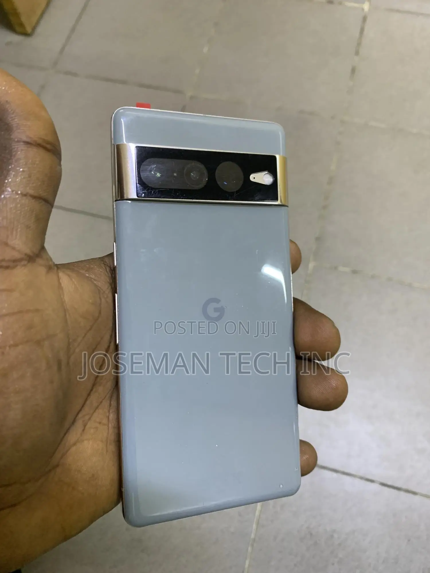 Google Pixel 7 Pro 128 GB Gray
