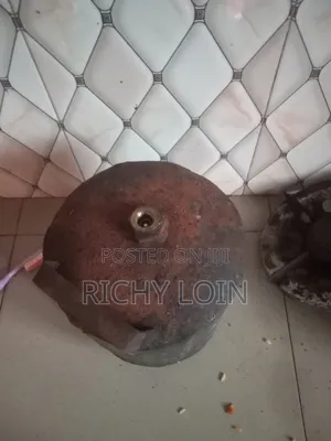Gas Cylinder