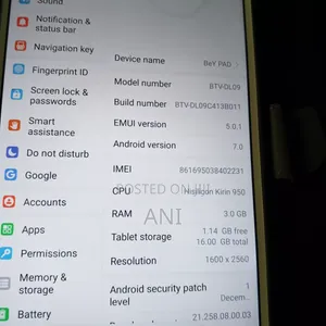 Huawei MediaPad M3 8.4 32 GB