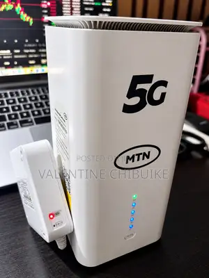 MTN 5Gb Router