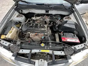 Nissan Almera 1.8 Elegance 2006 Silver