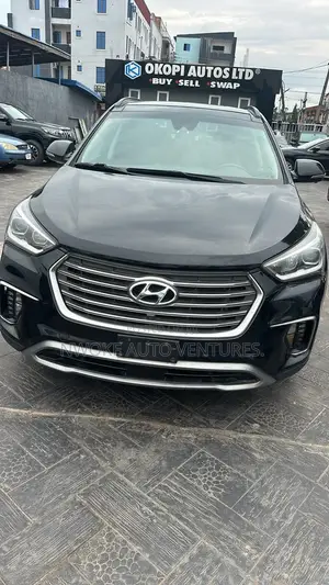 Complete Bumper for Hyundai Grand Santa Fe 2018 Model