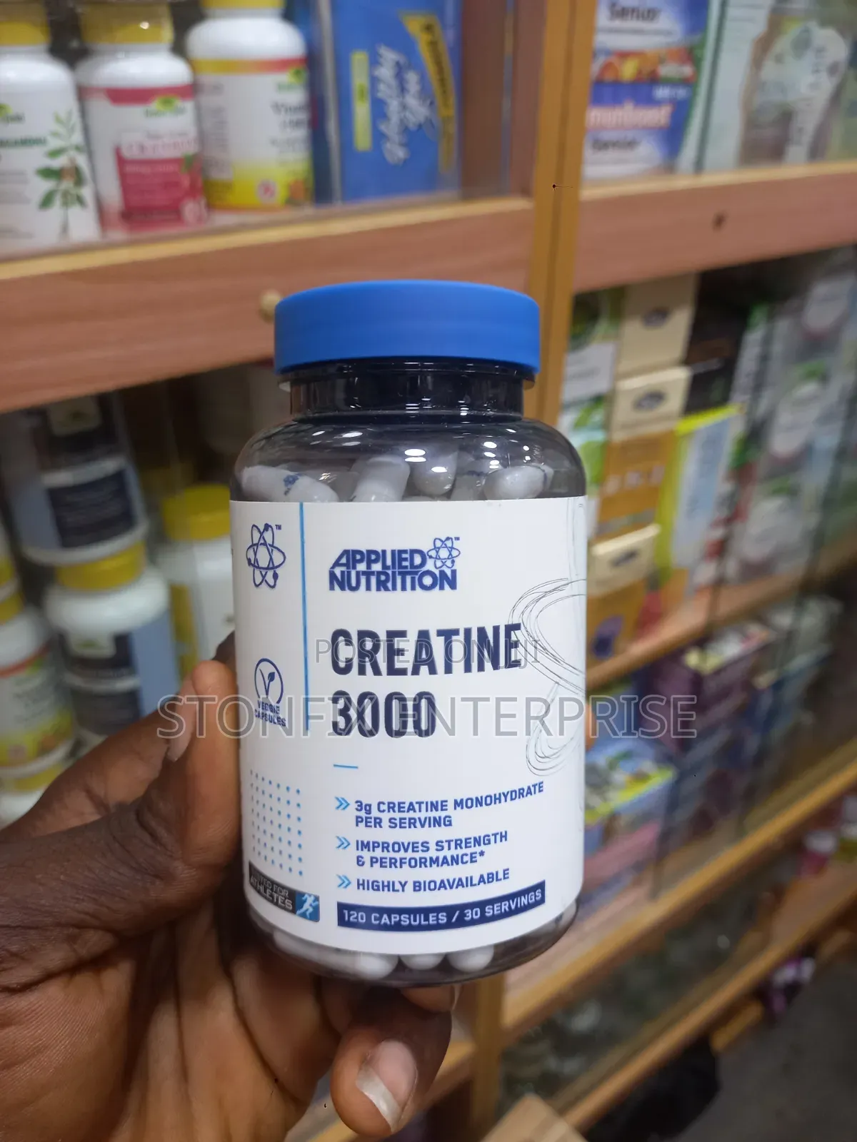 Applied Nutrition Creatine 3000
