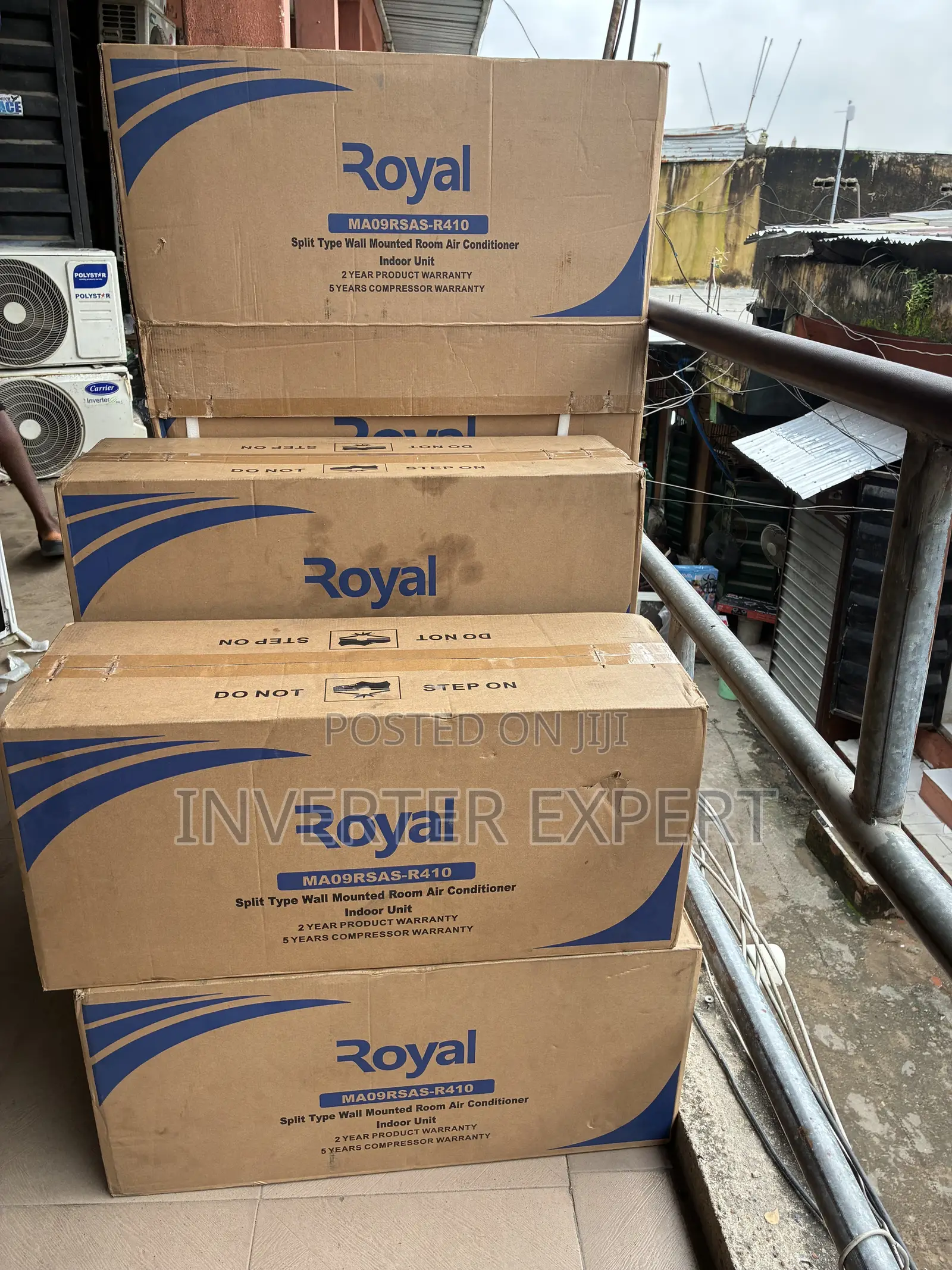 Royal 1hp Air Conditioner