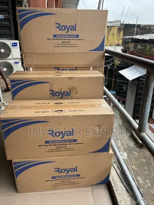 Royal 1hp Air Conditioner