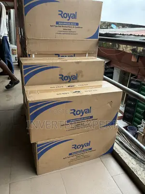 Royal 1hp Air Conditioner