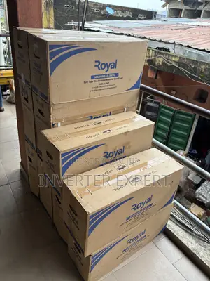 Royal 1hp Air Conditioner