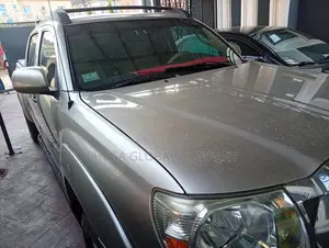 Toyota Tacoma 2010 Gold