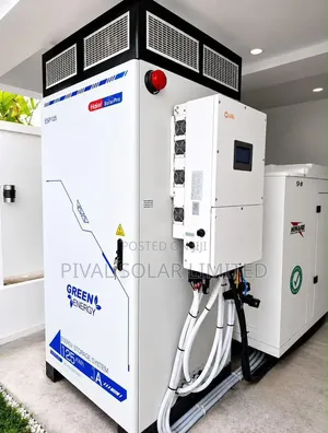 125kwh With 50kva Hybrid Inverter