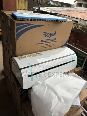 Prepaid Friendly Royal Air Conditioner