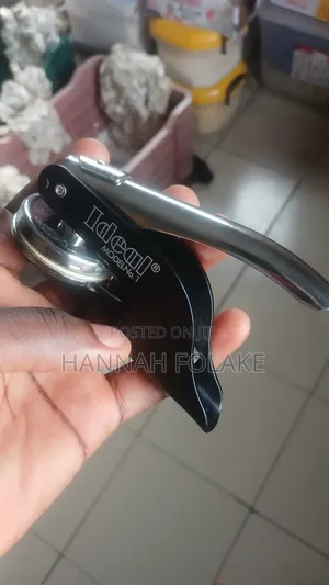 Company Embosser Seal