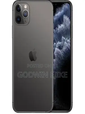 Apple iPhone 11 Pro Max 256 GB Black