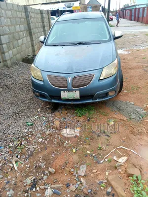 Pontiac Vibe 2006 Green