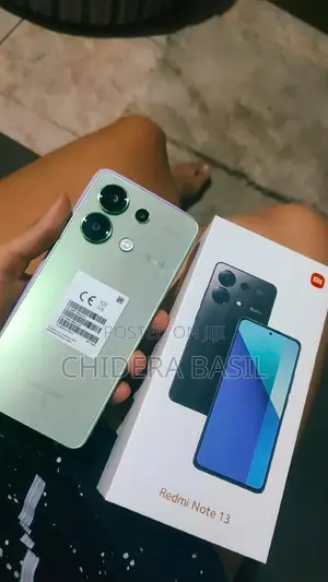 Xiaomi Redmi Note 13 128 GB Red