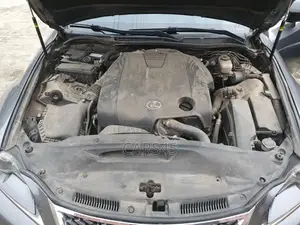 Lexus IS 2014 Black
